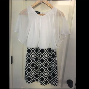 Amy Byer dress